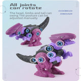 JurassicDrill – Cool & lekfullt – Dino DIY-set