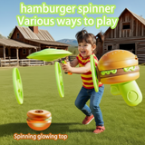 Flying Disk Toy – Kreativt & Rörelsefyllt – Gyro Gun