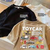 PlayCars – Vardagskläder & Mjuka kläder – Barnkläder med bilmotiv