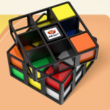 Magic Cube 3x3 – Lärorikt & utmanande – Pusselkub