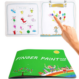 Paint Wheel™ - Timmar av kreativitet - Färgset