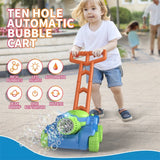 Bubble Mower™ - Förtrollande bubbelskoj - Leksaksgräsklippare