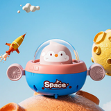 Push and Go UFO Toy – Motorik & lek – UFO-leksaker
