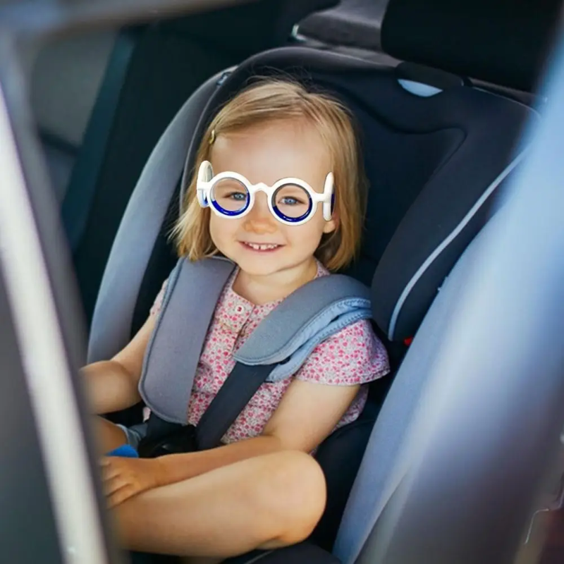 KidSafe – Mot illamående & säkra – No-Lens barnbågar