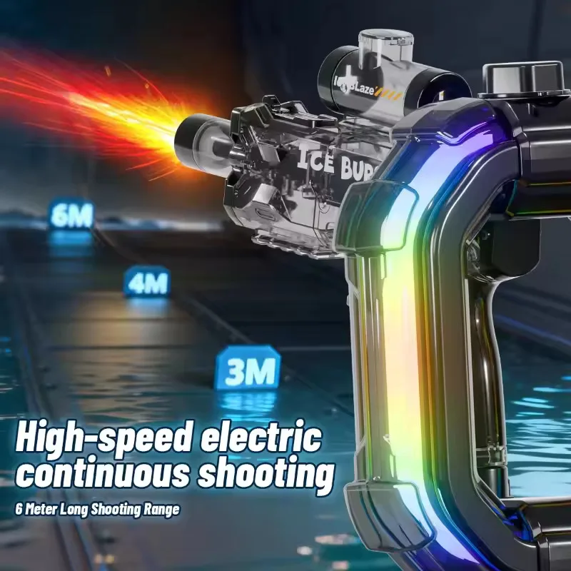 TurboBlaster – Erbjudande & vattenlek – Stort vattenpistol