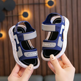 Summer Soft Sole – Komfort & halkskydd – Barnsandaler