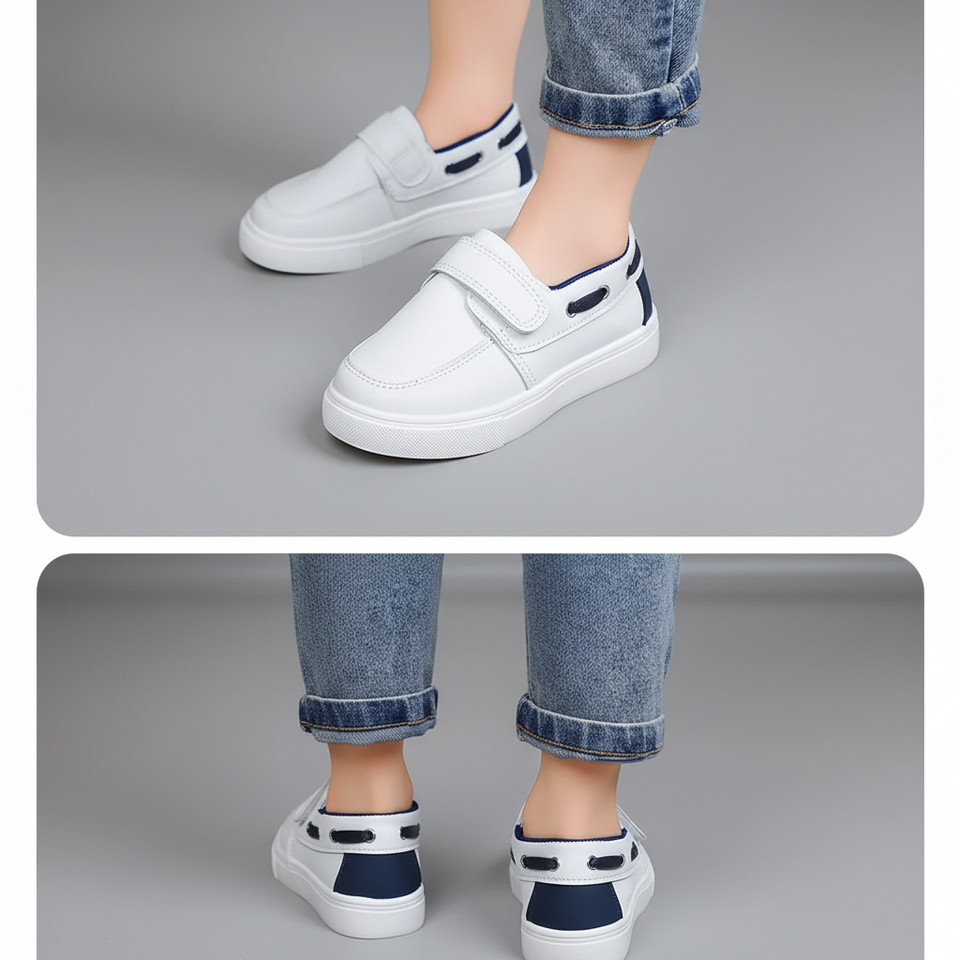 CoolStep – Enkelt & elegant – Loafers och sneakers