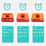 PuzzleTime – Smart & Lekfullt – Logiskt tanken spel