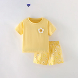 SunnyBloom – Sommar & Söt – Matchande sommarset