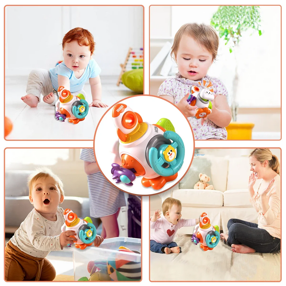 FunSkills – Montessori & Pedagogik – Pedagogiska aktiviteter – Kub
