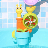 WaterWhirl – Färgglatt & pedagogiskt – Vattenspridare