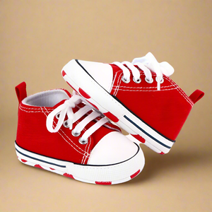BabyStride – Andningsbar & flexibel – ’Första stegen’ Sneakers