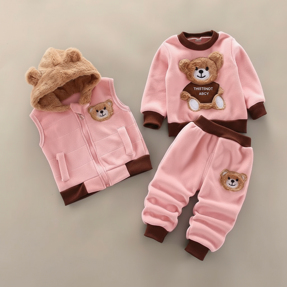 Mini Fashion™ - Bekväm & värmande - Höst/Vinter Pakje