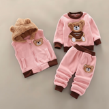 Mini Fashion™ - Bekväm & värmande - Höst/Vinter Pakje