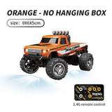 Pocket Speed RC – Snabb och flexibel – Mini Race Truck