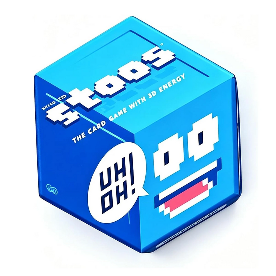 MindRush – Snabbt & interaktivt – 3D-kortspel