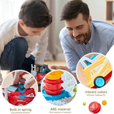 LittleBuilders – Interaktivt & säkert – Gaffeltruck-lekset