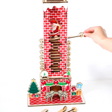 SantaCountdown – Festligt & interaktivt – 24-dagars julkalender