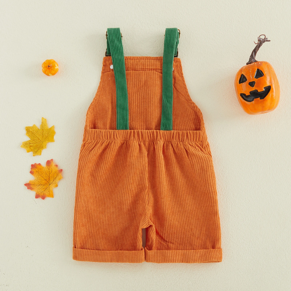 SpookyBaby – Lekfullt & festligt – Halloween-overalls
