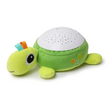StarPlush – Mjuk & lugnande – gosedjur med nattlampa-projektor