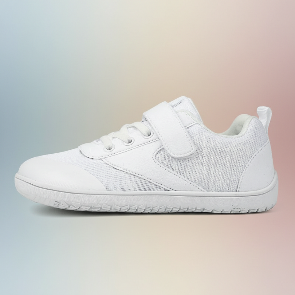 BareSteps – Andningsbara & bekväma – Barefoot-sneakers