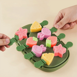 LollyFun – Kreativt & praktiskt – Glassform i silikon med förvaringslåda