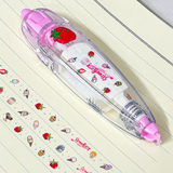 DoodleTape – Dekorativ tejprulle för journaling och pyssel