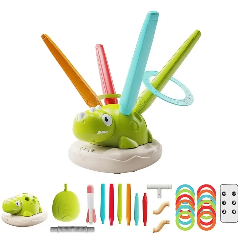 Ladybug Fun Set™ - Tre-i-ett-äventyr! - Aktivitetsleksaker
