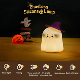 SpookyLamp – Gulligt & stämningsfullt – Halloween-nattlampa