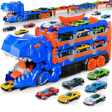 JurassicTruck™ – Cool & rolig – hopfällbar dinosaurietransportvagn