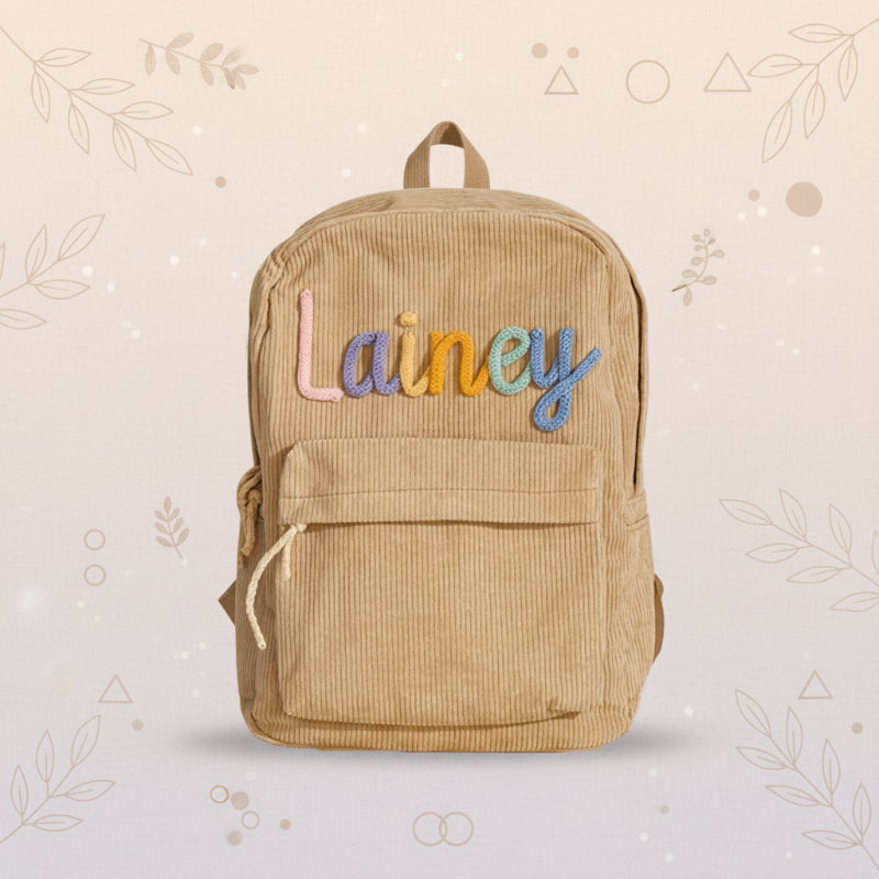Kids Backpack – Personlig ryggsäck för barn