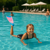 HydroFins – Vattenlek & dykning – Halkskyddade simfötter