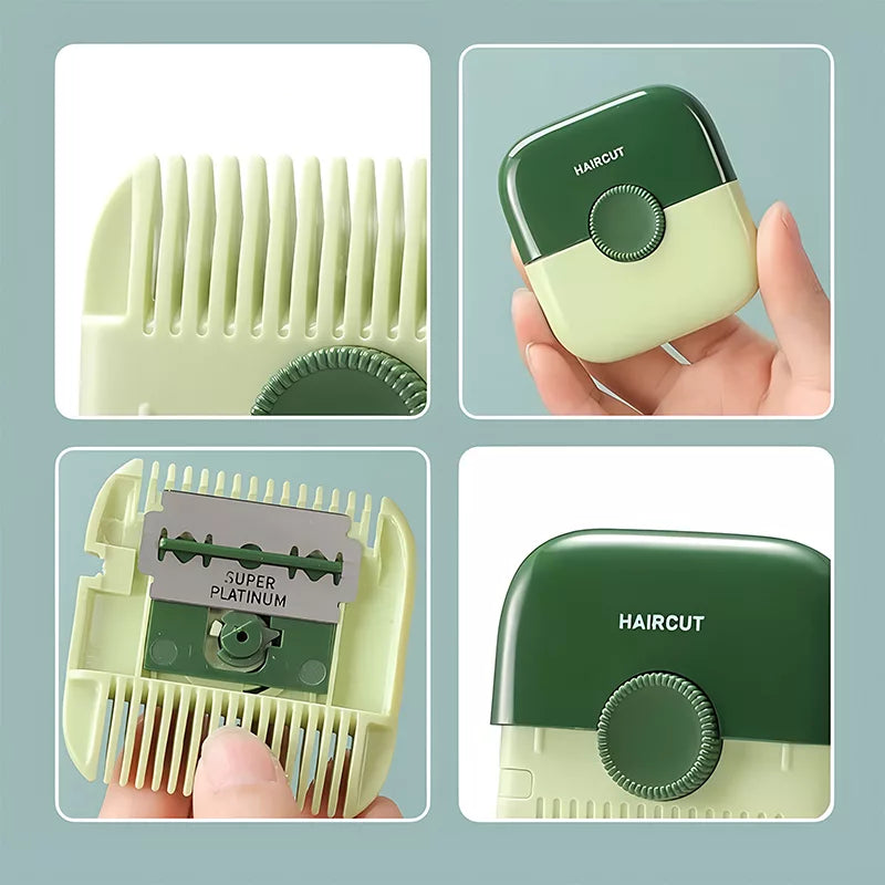 StyleTrim – Precisions- och mjuktrimmer – 2-i-1-hårklippare