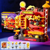 SmartTrack – Kreativt och lärorikt – Äventyrlig bana med bollar