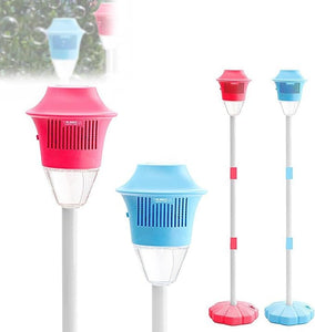 Bubble Breeze™ – Magisk & musikalisk - Bubbel-lampa