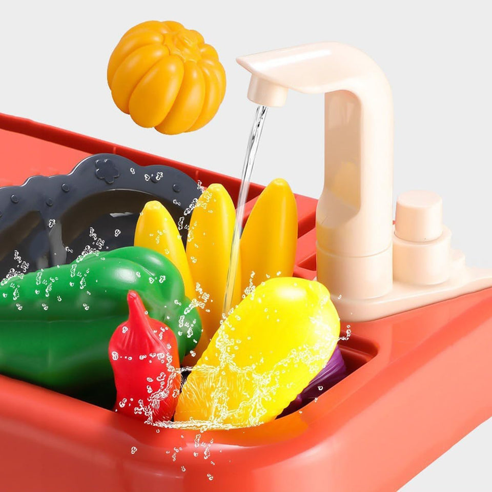 Little Chef - Matlagningsglädje i miniatyr - Lekredskap för kök