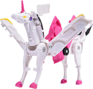 Unicorn Transformer™ - Magisk metamorfos - Enhörningsformad leksaksbil