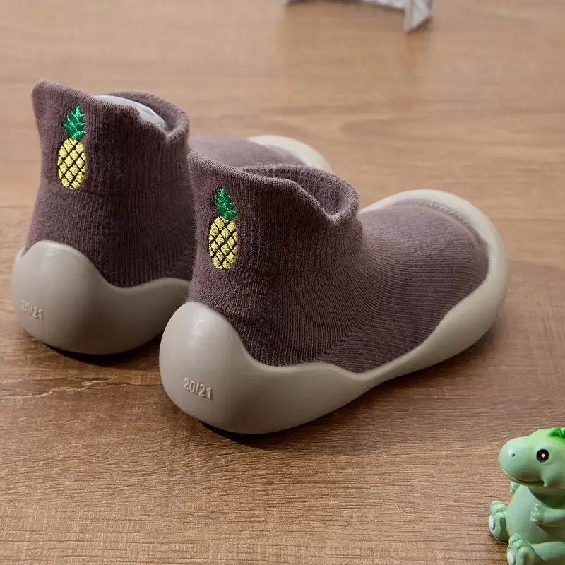 BareFoot – Naturligt löpande – Babyskor med flexibel sula