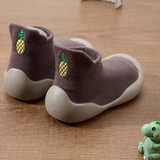 BareFoot – Naturligt löpande – Babyskor med flexibel sula