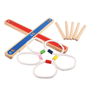 RingToss – Sportigt & roligt – Ringkastningsspel