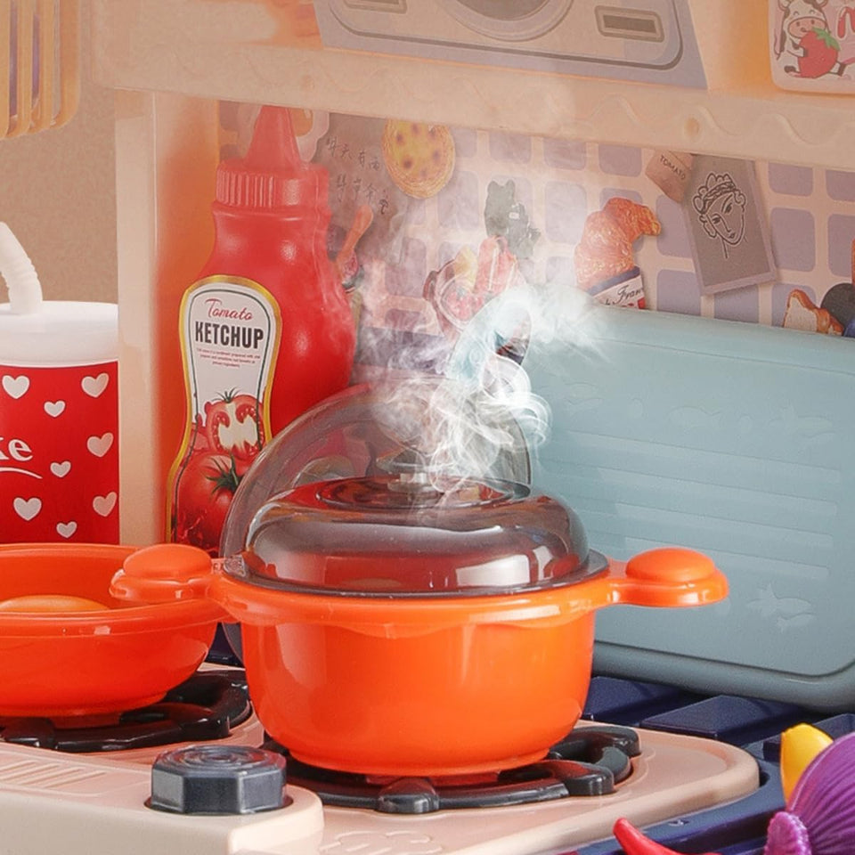 Little Chef - Matlagningsglädje i miniatyr - Lekredskap för kök