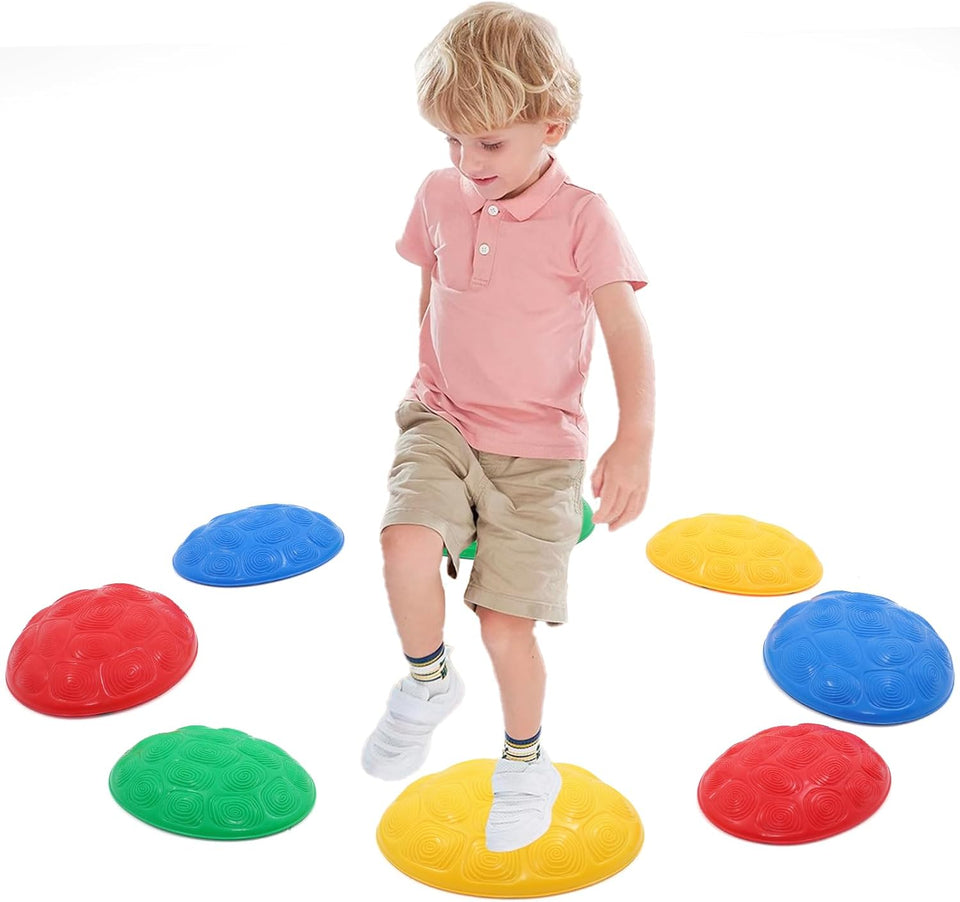 ShellSteps – Roligt och lärorikt – Balansspel
