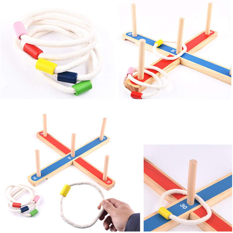 RingToss – Sportigt & roligt – Ringkastningsspel