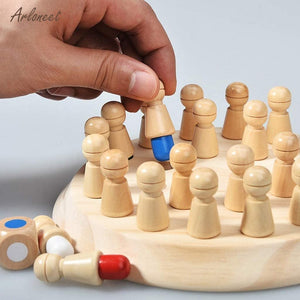 Woods™ - Ultimat spelglädje! - Memory-spel