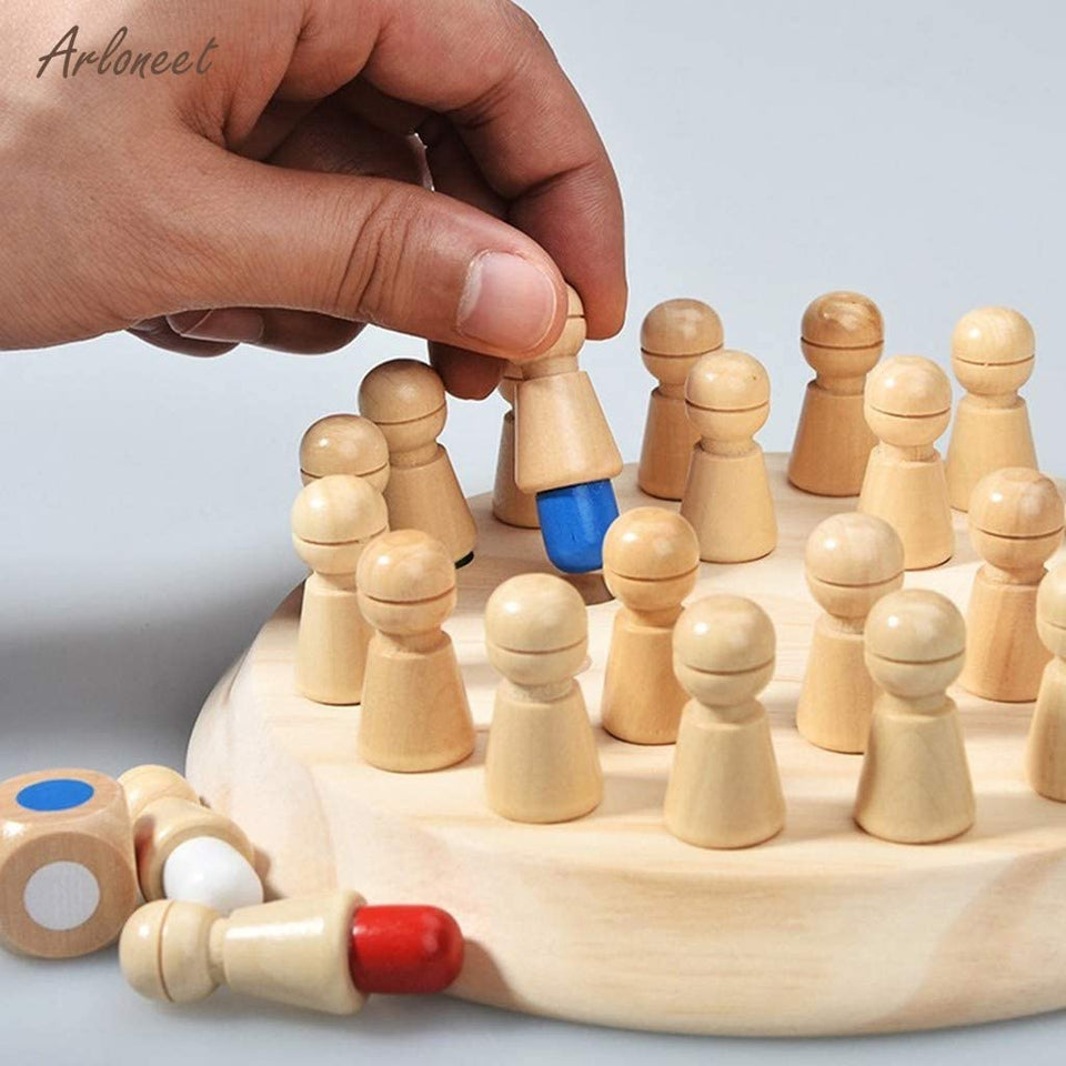 Woods™ - Ultimat spelglädje! - Memory-spel