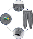 SportyFit – Casual och flexibel – sweatpants för barn