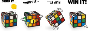 Rubik's Tic Tac Toe™ - Färgglad hjärngympa - Rubiks bur