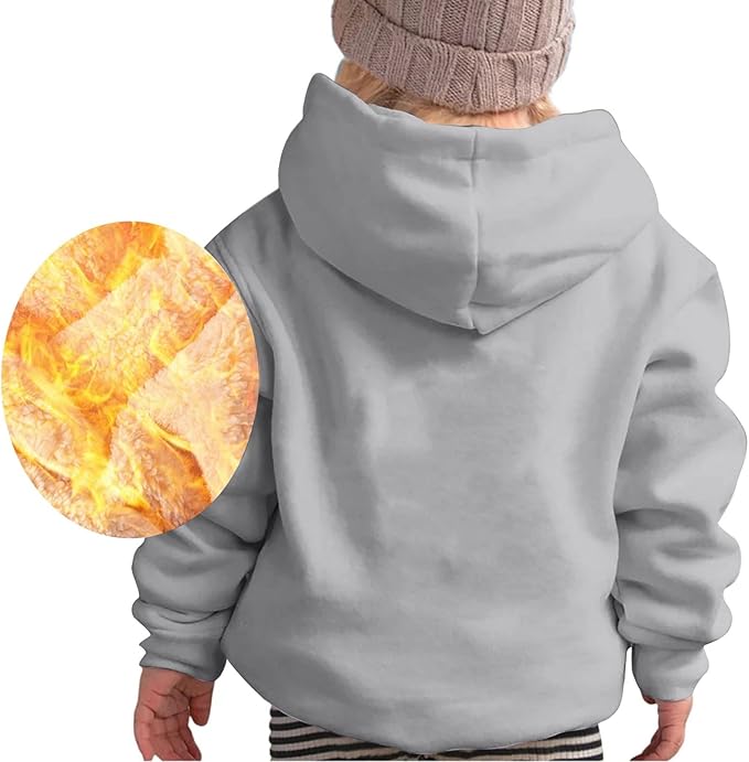 MiniFashion – Bekväm & ledig – Casual hoodie