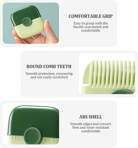 StyleTrim – Precisions- och mjuktrimmer – 2-i-1-hårklippare