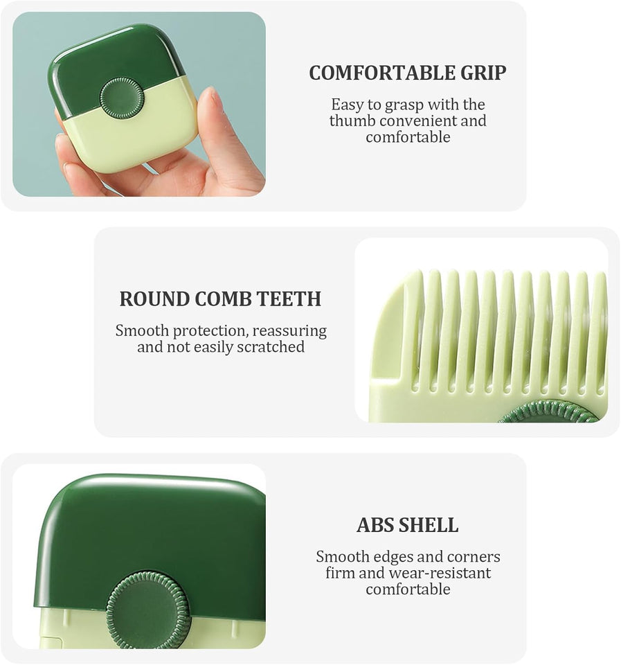 StyleTrim – Precisions- och mjuktrimmer – 2-i-1-hårklippare